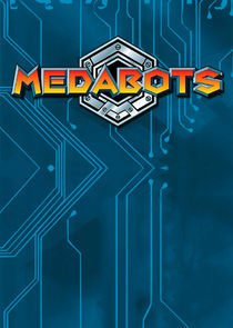 Medabots poster