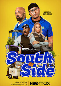 South Side poster