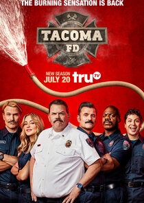 Tacoma FD poster