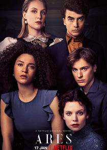 Ares poster