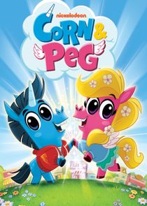 Corn & Peg poster