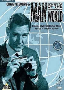 Man of the World poster