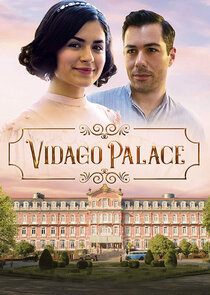 Vidago Palace poster