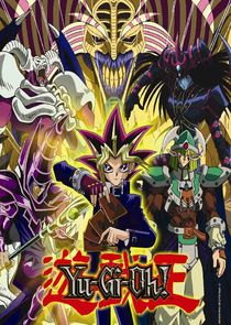 Yu-Gi-Oh! Duel Monsters poster