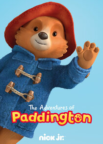 The Adventures of Paddington poster