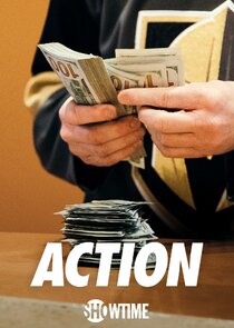 Action poster