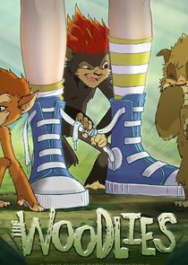The Woodlies poster