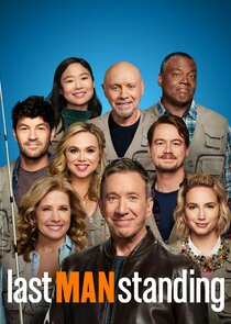 Last Man Standing poster