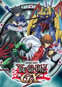 Yu-Gi-Oh! GX poster