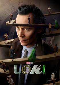 Loki poster