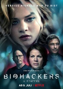 Biohackers poster