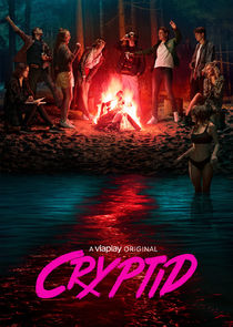 Cryptid poster