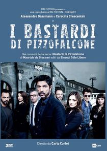 I Bastardi di Pizzofalcone poster