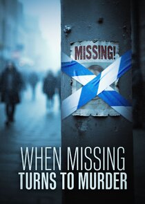 When Missing Turns to Murder poster