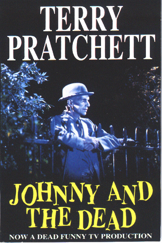 Johnny and the Dead poster
