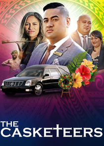 The Casketeers poster