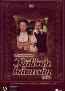 Különös házasság poster