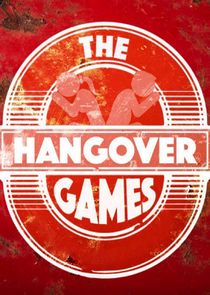 The Hangover Games poster