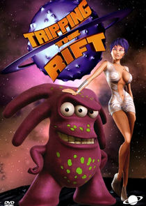 Tripping the Rift poster