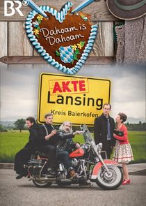 Akte Lansing poster