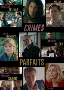 Crimes parfaits poster