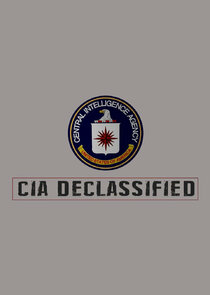 CIA Declassified poster