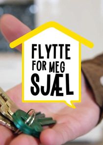 Flytte for meg sjæl poster