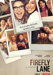 Firefly Lane poster