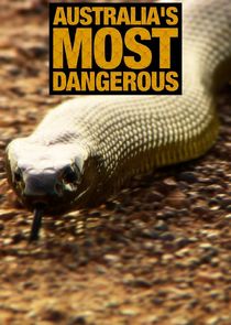 Australia's Most Dangerous poster