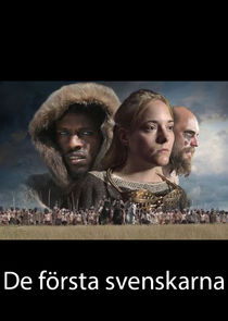 De första svenskarna poster