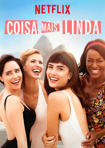 Coisa Mais Linda poster