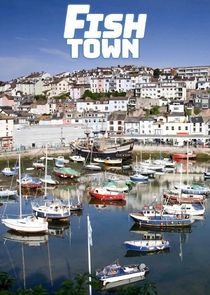 Fish Town poster