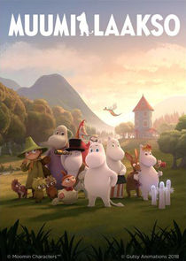 Muumilaakso poster