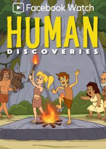 Human Discoveries poster