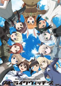 Strike Witches: 501 Butai Hasshin Shimasu! poster
