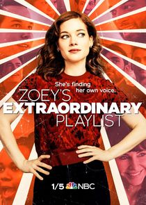 Zoey's Extraordinary Playlist poster