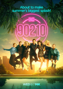 BH90210 poster