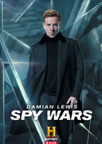 Damian Lewis: Spy Wars poster