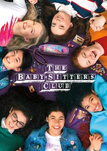 The Baby-Sitters Club poster