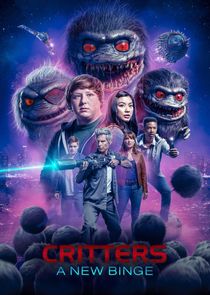 Critters: A New Binge poster