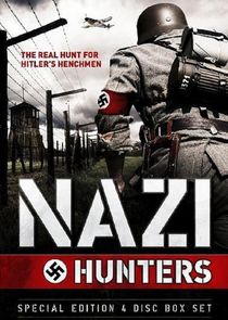 Nazi Hunters poster