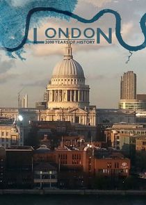 London: 2000 Years of History poster