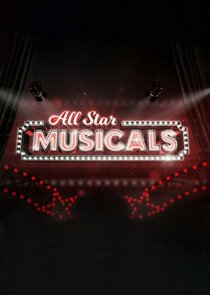 All Star Musicals poster