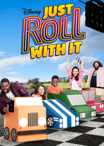 Just Roll With It poster