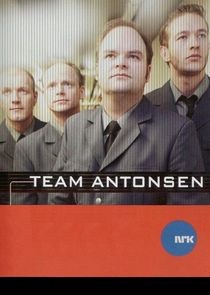 Team Antonsen poster