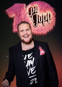 10 På Topp poster