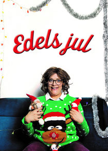 Edels jul poster