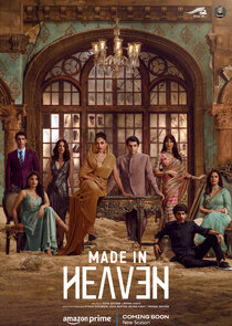 Made in Heaven poster