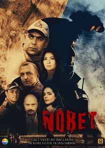 Nöbet poster