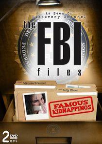 The FBI Files poster